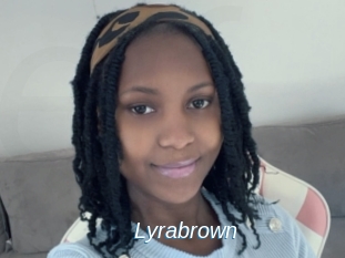 Lyrabrown