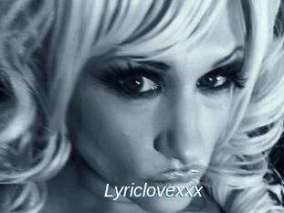 Lyriclovexxx
