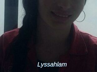 Lyssahlam