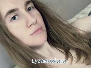 Lyzalanskaya