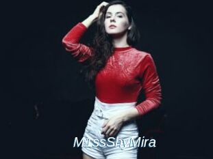 M1ssShyMira