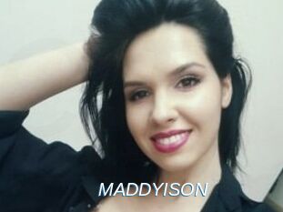 MADDYISON