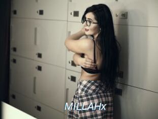 MILLAHx Ejaculations Féminines