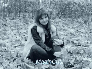 MaainCutii