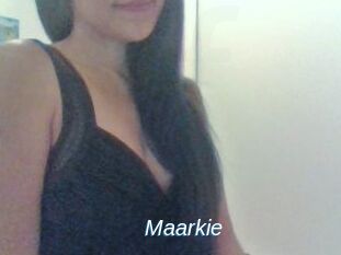Maarkie