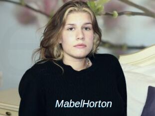 MabelHorton
