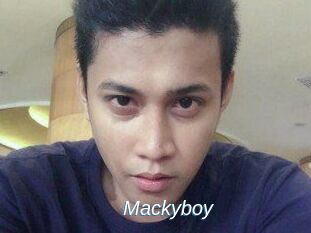 Mackyboy