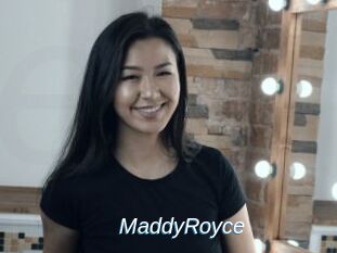 MaddyRoyce