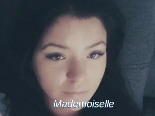 Mademoiselle