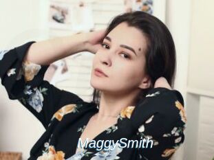 MaggySmith