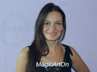 MagicArtOn Ejaculations Féminines