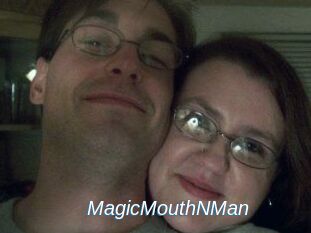 MagicMouthNMan Ejaculations Féminines