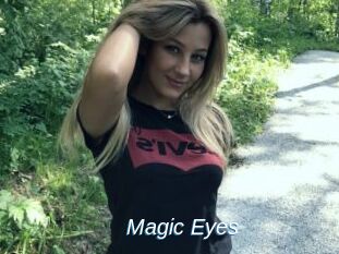 Magic_Eyes Ejaculations Féminines
