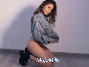 MajoMills Ejaculations Féminines