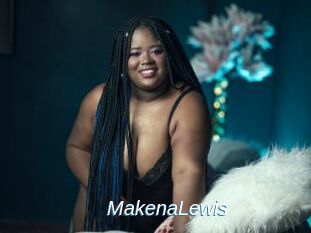 MakenaLewis