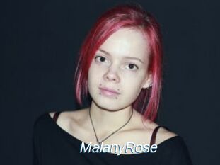 MalanyRose Ejaculations Féminines