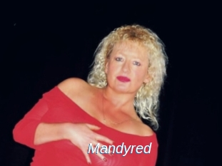 Mandyred