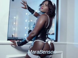 MaraBenson