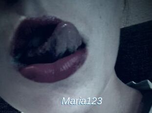 Maria123