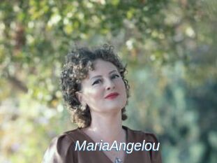 MariaAngelou