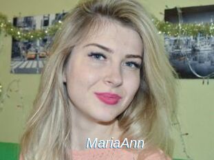 MariaAnn