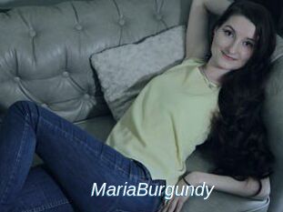 MariaBurgundy Ejaculations Féminines
