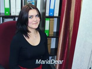 Maria_Dear Ejaculations Féminines