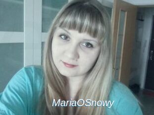 MariaOSnowy