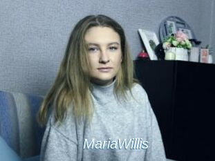 MariaWillis