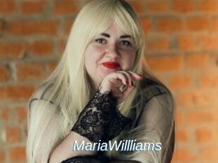 MariaWillliams