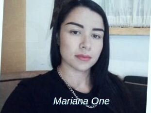 Mariana_One
