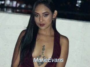 MarieEvans