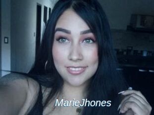 MarieJhones