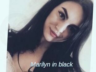 Marilyn_in_black