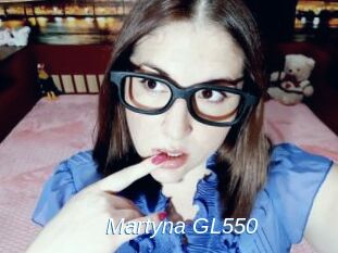 Martyna_GL550