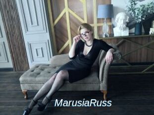 MarusiaRuss Ejaculations Féminines