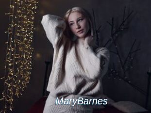 MaryBarnes