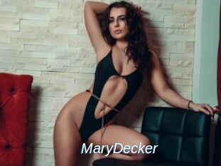 MaryDecker