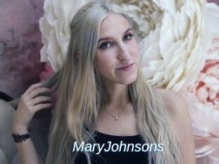 MaryJohnsons