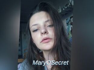 MaryOSecret
