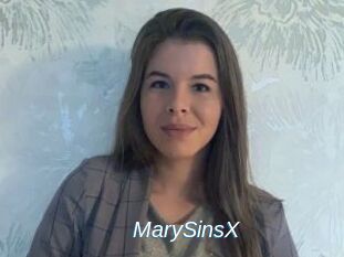 MarySinsX