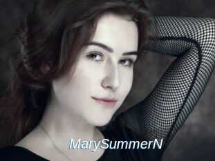 MarySummerN Ejaculations Féminines