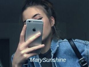 MarySunshine