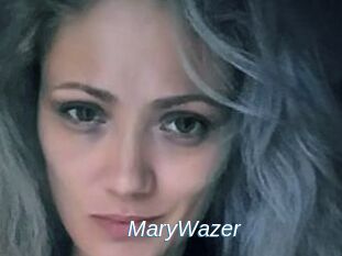 MaryWazer