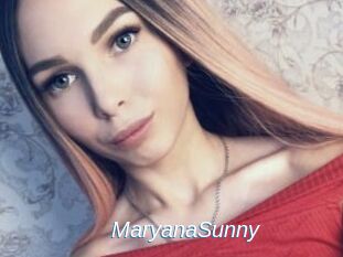 MaryanaSunny Ejaculations Féminines