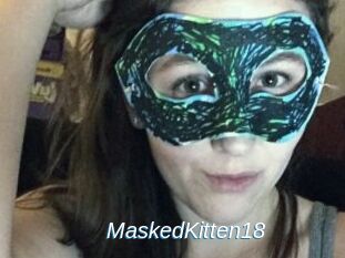 MaskedKitten18