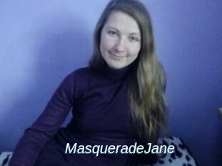 MasqueradeJane