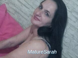 MatureSarah