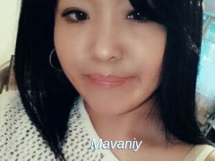Mavaniy
