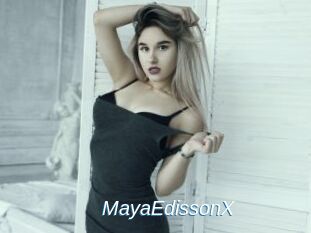 MayaEdissonX